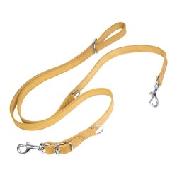 Dog Lead Gloria Oasis Multiple 2.1 x 200 cm Yellow