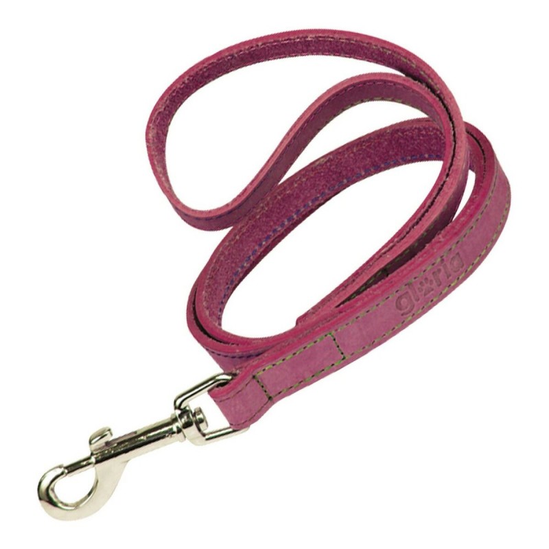 Dog Lead Gloria Oasis 2.1 x 100 cm Pink