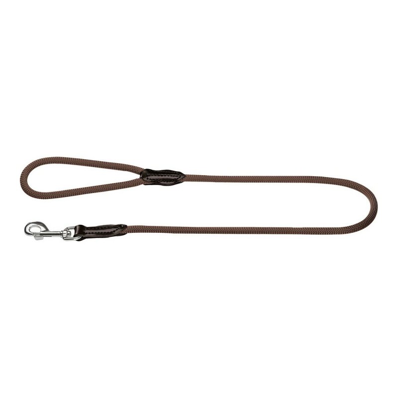 Dog Lead Hunter FREESTYLE Brown (110 cm)