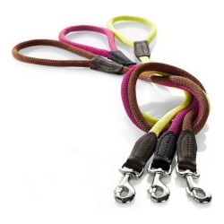 Dog Lead Hunter FREESTYLE Brown (110 cm)