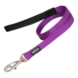 Dog Lead Red Dingo Purple (1,2 x 120 cm)