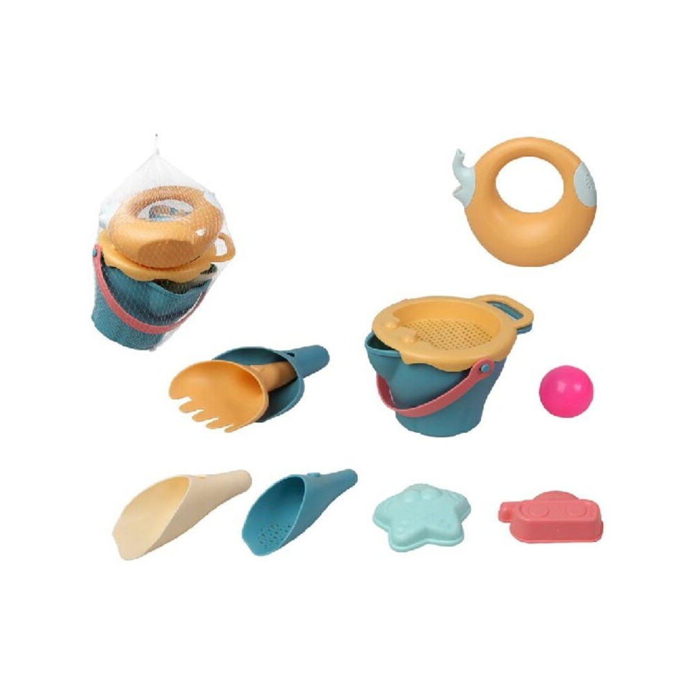 Beach Bucket Sea and ocean (21 x 18 cm)