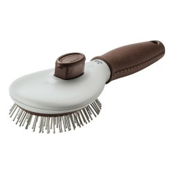 Detangling Hairbrush Hunter Self-cleaning