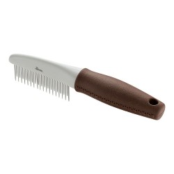 Brosse à Cheveux Hunter Râteau Acier inoxydable