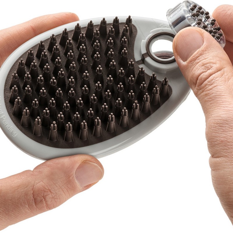 Brosse pour Chiens Hunter Shampooing