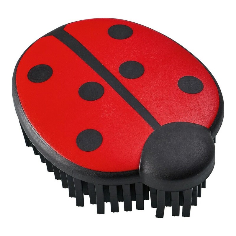 Dog Brush Hunter Ladybird