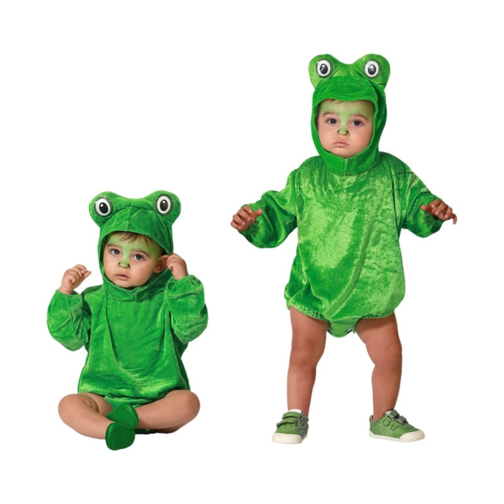 Verkleidung für Babys Frosch