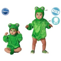 Verkleidung für Babys Frosch