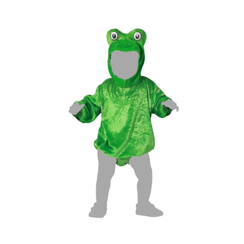 Verkleidung für Babys Frosch