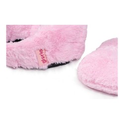 Bed for Dogs Gloria BABY Pink (75 x 65 cm)