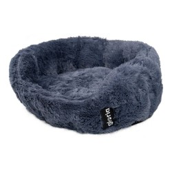 Bed for Dogs Gloria BABY Grey (75 x 65 cm)