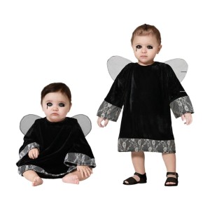 Verkleidung für Babys Engel 6-12 Monate