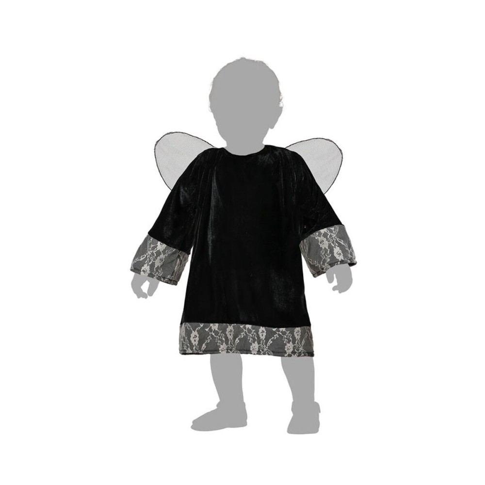 Verkleidung für Babys Engel 6-12 Monate