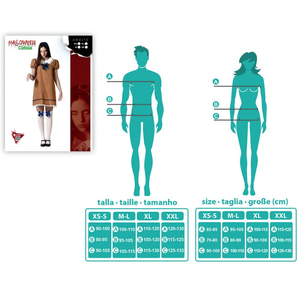 Costume for Adults XL
