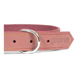 Hundehalsband Gloria Oasis Rosa 35 cm (1,2 x 35 cm)