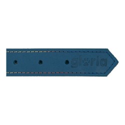 Collier pour Chien Gloria Oasis Bleu (1,2 x 35 cm)