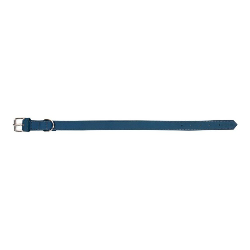 Dog collar Gloria Oasis Blue (1,2 x 35 cm)