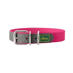 Hundehalsband Hunter Covenience Rosa XS/S (23-31 cm)