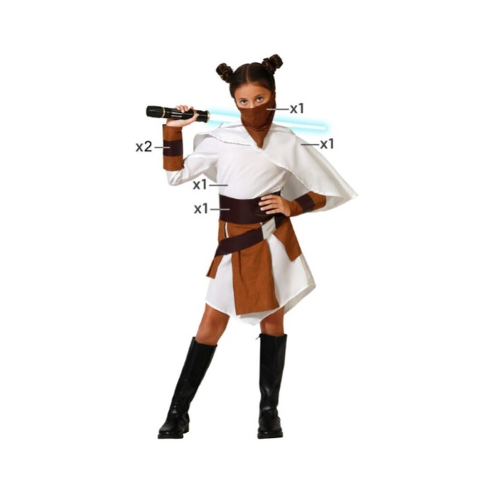 Costume for Children White 10-12 Years