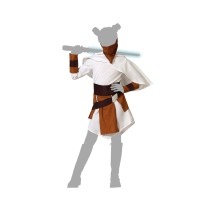 Déguisement pour Enfants Blanc 10-12 Ans