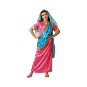 Verkleidung für Kinder Hindu 10-12 Jahre