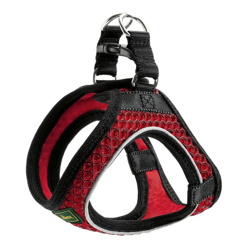 Hundegeschirr Hunter Hilo-Comfort Rot (30-35 cm)