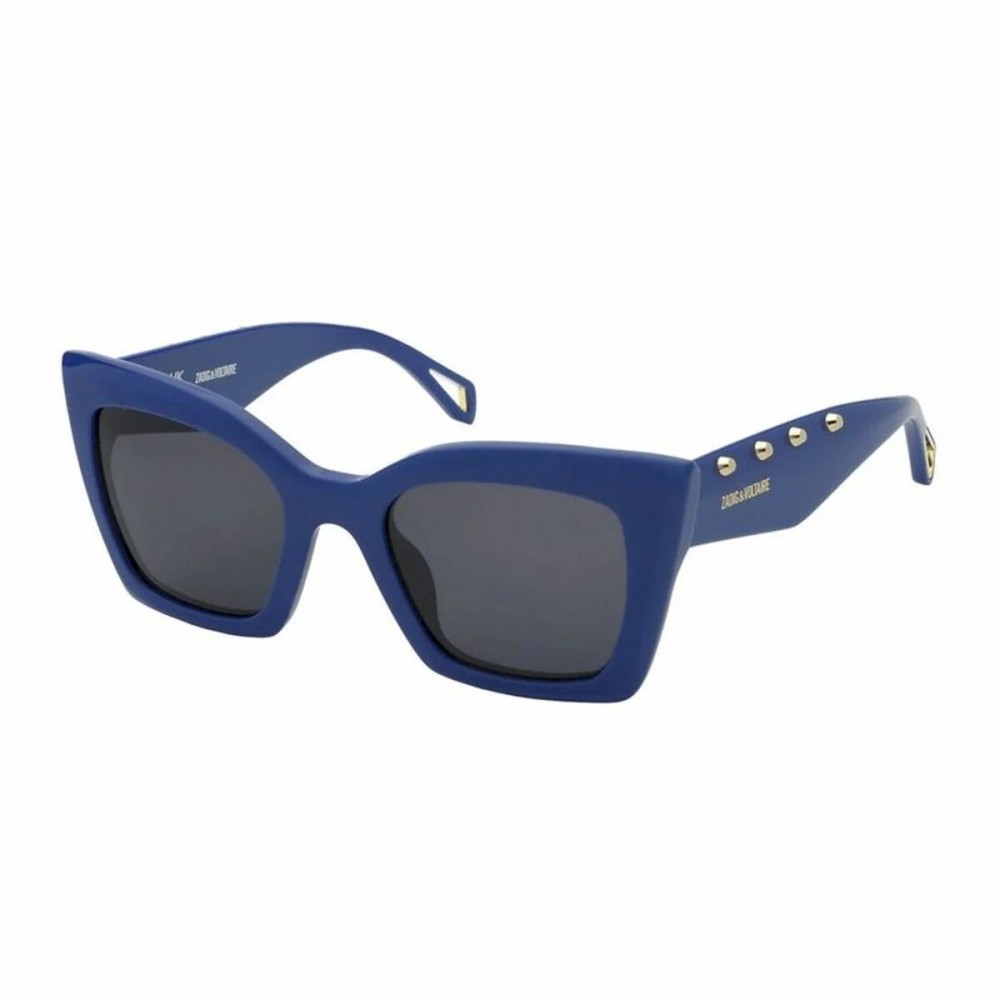 Ladies' Sunglasses Zadig & Voltaire SZV409-520D82 Ø 52 mm