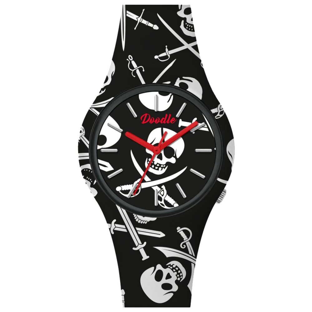 Unisex-Uhr Doodle DO42007 (Ø 41 mm)