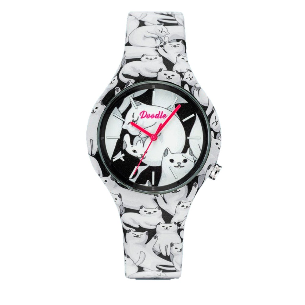 Montre Unisexe Doodle DO39016 (Ø 38 mm)