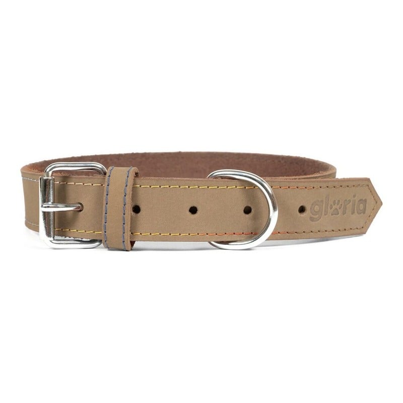 Dog collar Gloria Oasis White (45 x 1,8 cm)