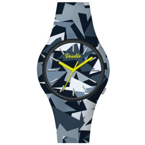 Unisex Watch Doodle DO39017 (Ø 39 mm)