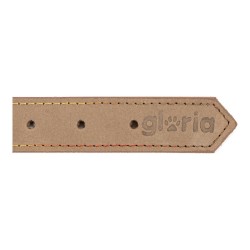 Dog collar Gloria Oasis White (45 x 1,8 cm)