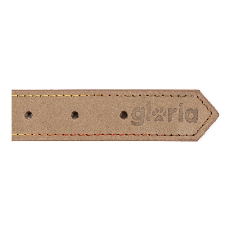 Dog collar Gloria Oasis White (45 x 1,8 cm)