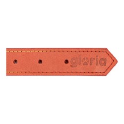 Dog collar Gloria Oasis Red (70 x 3 cm)