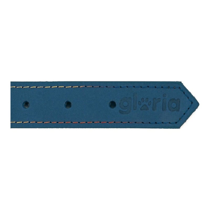 Collier pour Chien Gloria Oasis Bleu (70 x 3 cm)