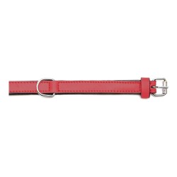 Hundehalsband Gloria Polsterung Rot 35 cm (35 x 1,5 cm)