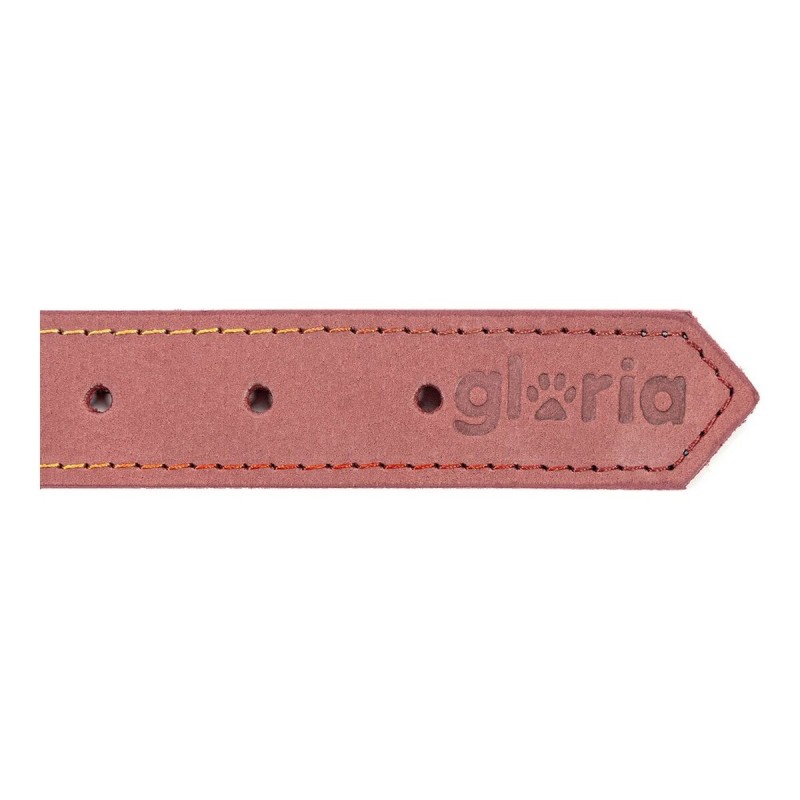 Dog collar Gloria Oasis Pink (60 x 3 cm)