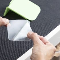 Abnehmbare selbstklebende Kochbehältnisse Handstore InnovaGoods 2 Stück