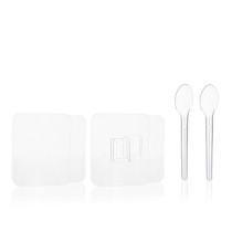 Récipients de Cuisine Adhésifs Amovibles Handstore InnovaGoods 2 Unités