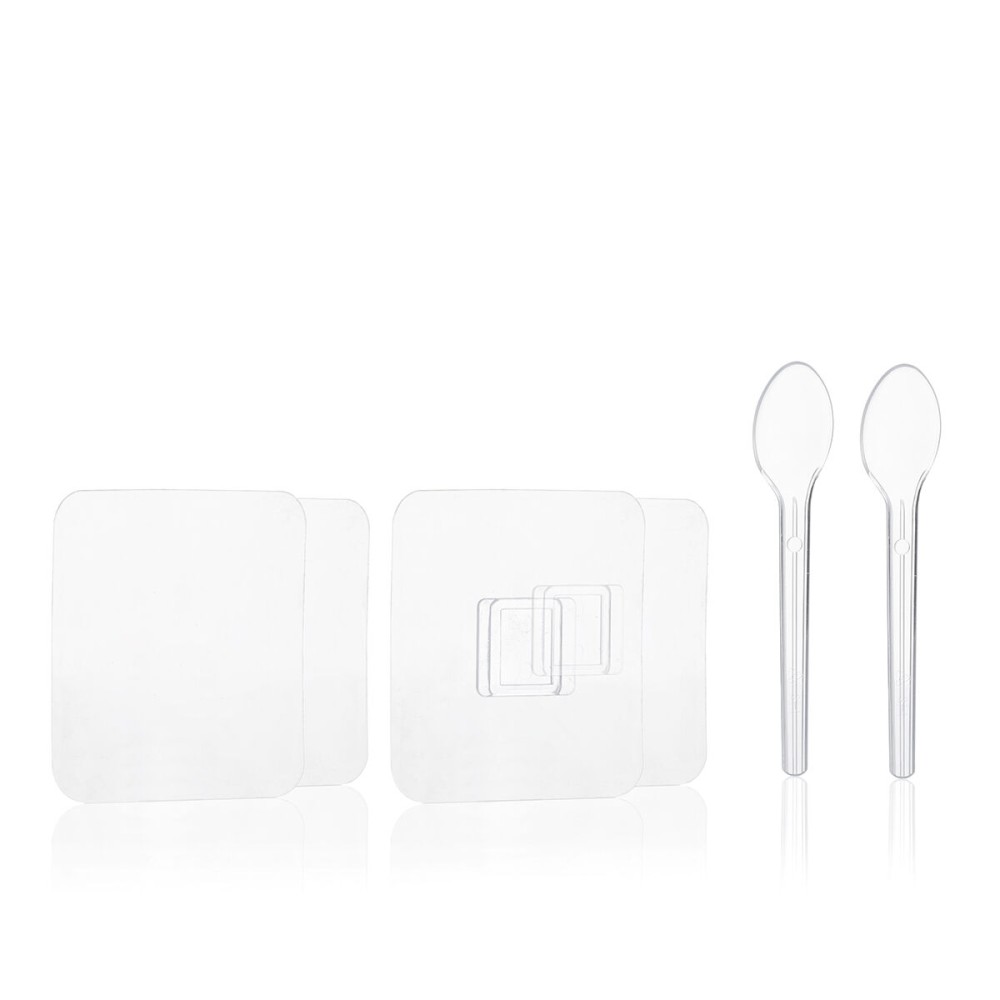 Récipients de Cuisine Adhésifs Amovibles Handstore InnovaGoods 2 Unités