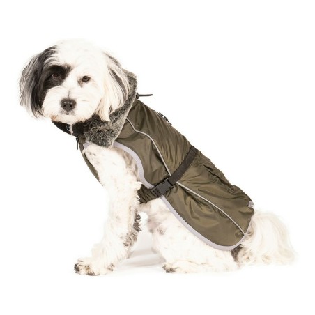 Manteau pour Chien Barber Tools Aspen Vert 60 cm