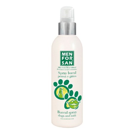 Mouth protector Menforsan Cats Dog 125 ml