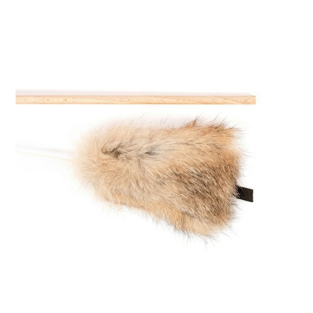 Canne à chat Gloria Shigeru Bois Souris