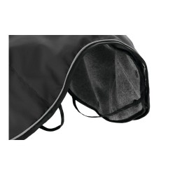 Manteau pour Chien Norton 360 Uppsala Noir 60 cm