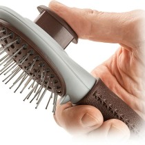 Brosse Démêlante Hunter Auto-nettoyant