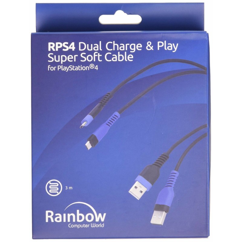 Nebuliser Kit Rainbow PS4