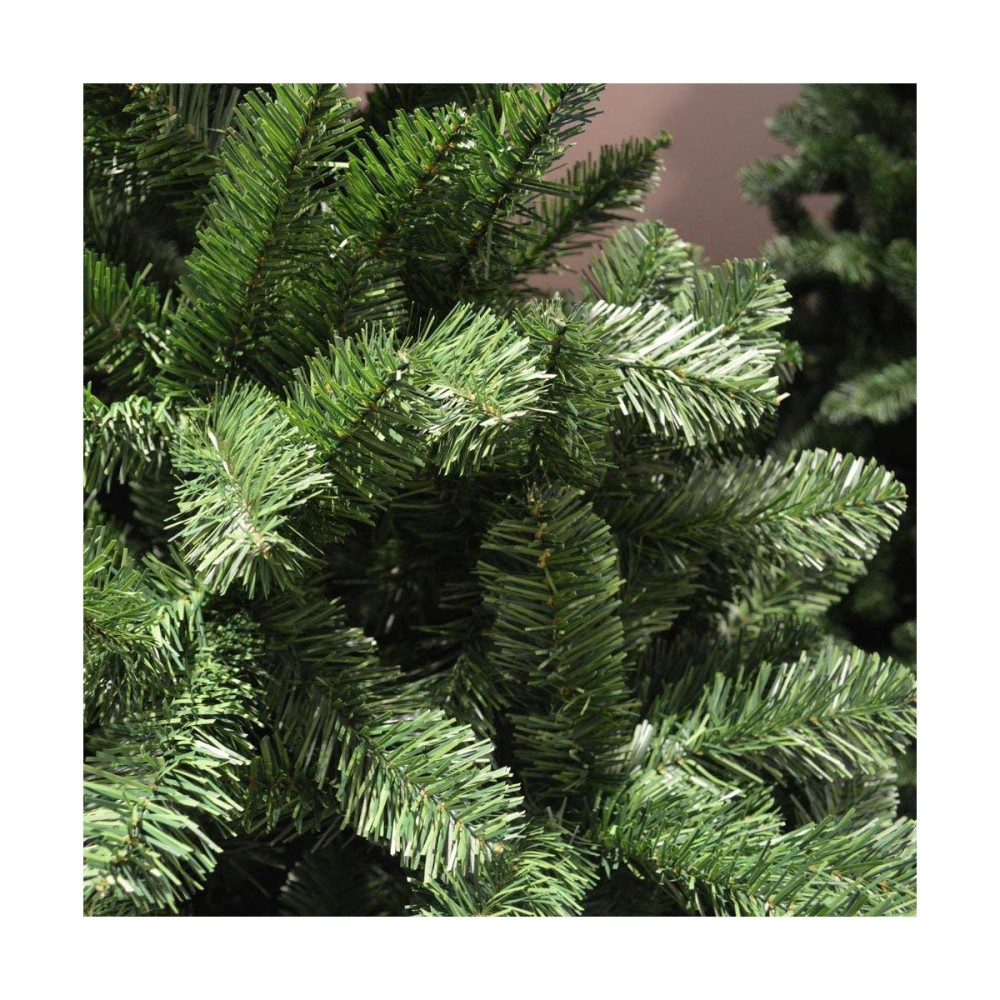 Weihnachtsbaum EDM 71584 grün Kiefer 210 cm
