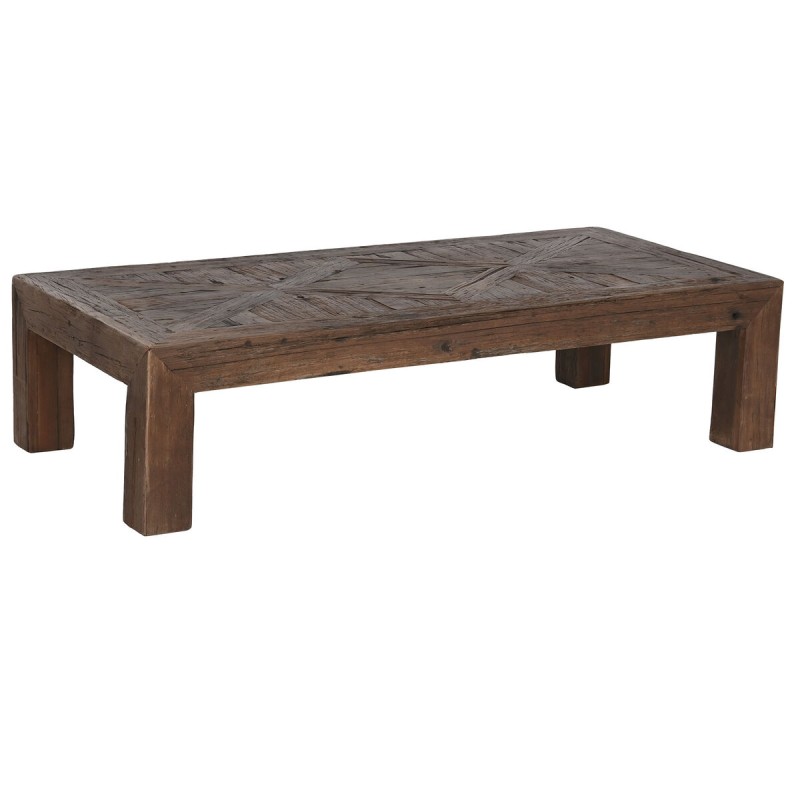 Table Basse Home ESPRIT Marron Bois 120 x 60 x 30 cm