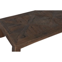 Table Basse Home ESPRIT Marron Bois 120 x 60 x 30 cm