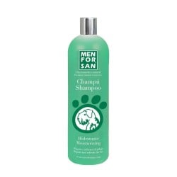 Feuchtigkeitsspendendes Shampoo Menforsan Hund 1 L